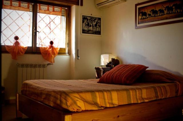 B&B Agliarvali Rome Buitenkant foto